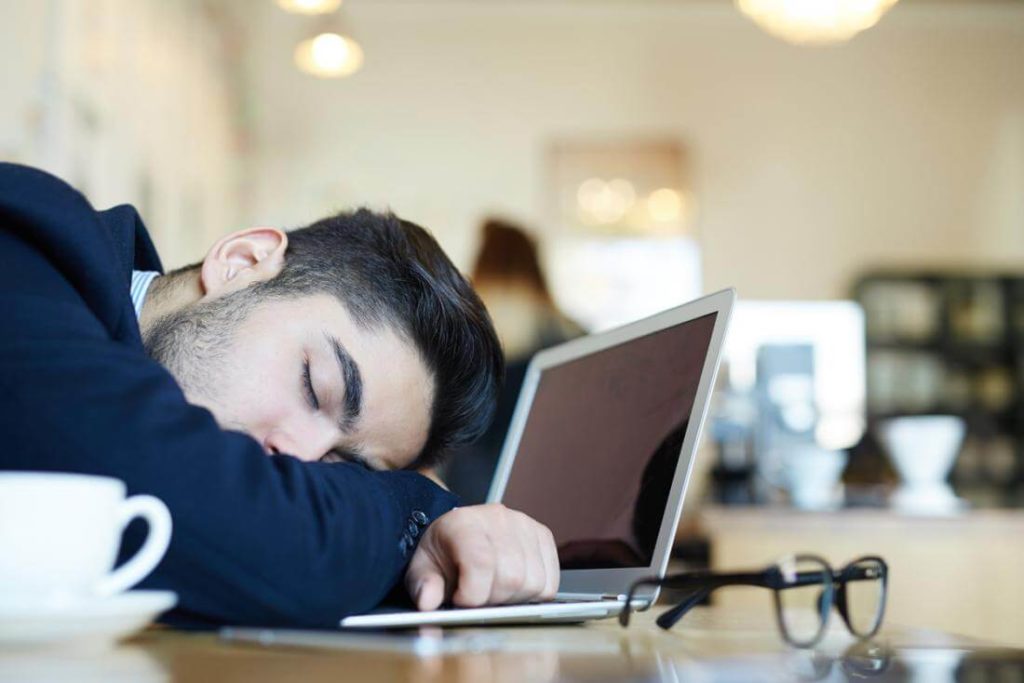 Employees with Idle Time Can Harm Organizations